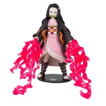 Boneco Action Figure McFarlane Demon Slayer 7" Nezuko - Candide