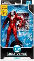 Boneco Action Figure Mcfarlane Toys Deadman