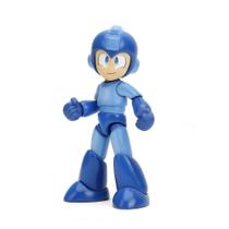 Boneco Action Figure Megaman 4,5 Mega Man Jada