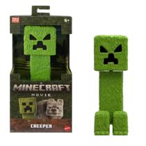Boneco Action Figure Minecraft o Filme Creeper 30cm Mattel