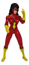 Boneco Action Figure Mulher Aranha 1994 Marvel Toybiz C9 Boneco Action Figure Mulher Aranha 1994 Marvel Toybiz C9
