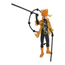 Boneco Action Figure Naruto Uzumaki Modo Sennin Kyuubi