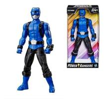 Boneco Action Figure Power Rangers Azul 25 Cm Olympus