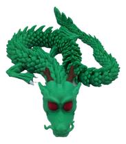 Boneco Action Figure Shenlong Dragon Ball Articulado 60 Cm