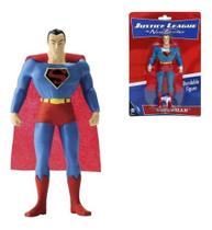 Boneco Action Figure Superman Super Homem Young Justice Jlu