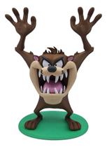 Boneco Action Figure Taz Mania Looney Tunes 23 Cm Diabo V1