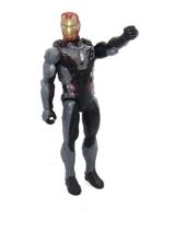 Boneco Action Figure Tony Stark Homem De Ferro Marvel