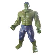 Boneco Action Figure Vingadores O Incrivel Hulk Marvel 9