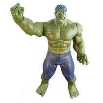 Boneco Action Figure Vingadores O Incrivel Hulk Marvel Nº3 - Smart Bracelet