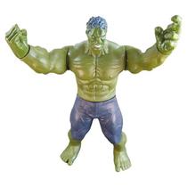 Boneco Action Figure Vingadores O Incrivel Hulk Marvel Nº4
