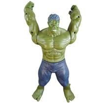 Boneco Action Figure Vingadores O Incrivel Hulk Marvel Nº8 - Smart Bracelet