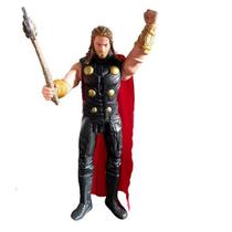 Boneco Action Figure Vingadores Ultimato Thor Marvel 10