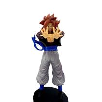 Boneco Action Gogeta Sayajin 4 Dragon Ball Z 20Cm