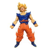 Boneco Action Goku Ssj Sayajin 2 Dragonball Z 20Cm