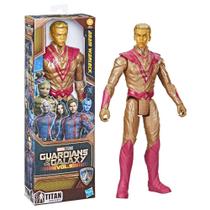 Boneco Adam Warlock 30Cm Marvel Guardiões da Galáxia Vol.3 F6661 Hasbro