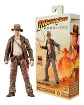 Boneco Adventure Series Indiana Jones Caçadores da Arca Perdida 16 Cm Articulado - Hasbro
