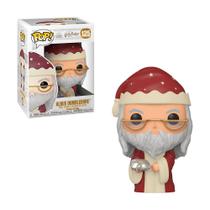 Boneco Albus Dumbledore 125 Harry Potter - Funko Pop!