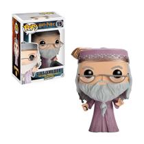 Boneco Albus Dumbledore 15 Harry Potter - Funko Pop!