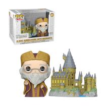 Boneco Albus Dumbledore With Hogwarts 27 Harry Potter - Funko Pop!
