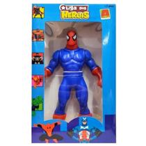 Boneco Algazarra Liga Dos Heróis Aranha 5063