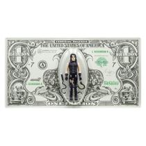 Boneco Alice Cooper Billion Dollar Babies ReAction Figure Super7 Articulado 18781 Boneco Alice Cooper Billion Dollar Babies ReAction Figure Super7 Articulado 18781