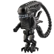 Boneco alien predator classico cinema filme bloco de montar escolha