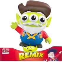 Boneco Alien Remix Pete Fedido Stinky Toy Story Disney Mattel HCB32