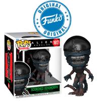 Boneco Alien Romulus Scorched Xenomorph Pop Funko 1617 - 889698826594
