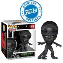 Boneco Alien Romulus Xenomorph Pop Funko 1616 - 889698826587