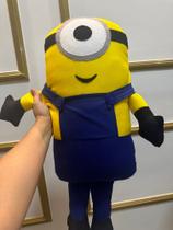 Boneco almofada Minions