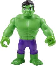 Boneco Amazing Friends Spidey Hulk 25cm Hasbro F7572 Boneco Amazing Friends Spidey Hulk 25cm Hasbro F7572