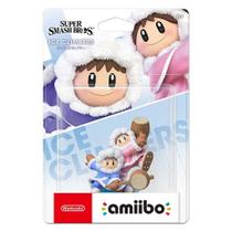 Boneco Amiibo Ice Climbers Nvl-c-aacy Boneco Amiibo Ice Climbers Nvl-c-aacy