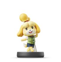 Boneco Amiibo- Isabelle: Nintendo Switch, Importação do Japão