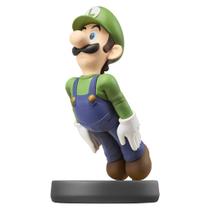 Boneco Amiibo Luigi Nvl-c-aaan 52509