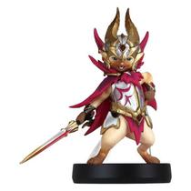 Boneco Amiibo Monster Hunter Rise Sunbreak Palico Felyne Malzeno Nvl C Axad