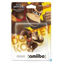 Boneco Amiibo Smash Bros Donkey Kong N.4 /52394