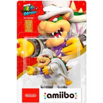 Boneco Amiibo Super Mario Odyssey Bowser 80601