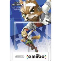 Boneco Amiibo Super Smash Bros Fox N.6 52417