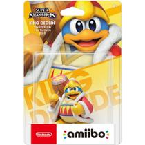 Boneco Amiibo Super Smash Bros King Dedede 35274 Boneco Amiibo Super Smash Bros King Dedede 35274