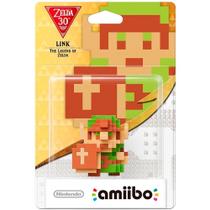 Boneco Amiibo The Legend Of Zelda Link 8 Bit 80359 Boneco Amiibo The Legend Of Zelda Link 8 Bit 80359