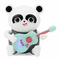 Boneco Animais Cantores Brinquedo Musical Infantil Com Dança E Movimentos Com Som E Luz