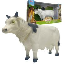 Boneco Animais Da Fazenda Coleção Farm Animals Em Vinil Atóxico Crianças +3 Anos - Bee Toys Boneco Animais Da Fazenda Coleção Farm Animals Em Vinil Atóxico Crianças +3 Anos - Bee Toys