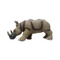 Boneco Animal Soft Coleção Floresta rinoceronte DMT6110 - Dmtoys - DM Toys