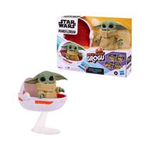 Boneco Animatrônico Colecionável Star Wars Baby Yoda Grogu Boneco Animatrônico Colecionável Star Wars Baby Yoda Grogu