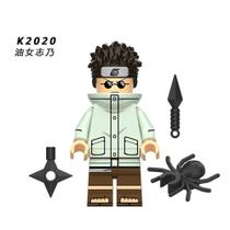 Boneco anime Chino Naruto em Bloco