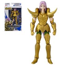 Boneco Anime Heroes Cavaleiros do Zodíaco Aries Mu - Bandai