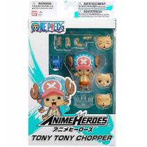 Boneco Anime Heroes Chopper ONE Piece SUNNY 4113