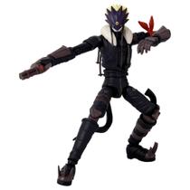 Boneco Anime Heroes - Digimon: Beelzemon Bandai