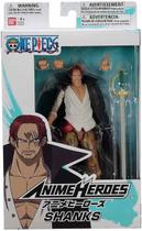 Boneco Anime Heroes Shanks One Piece Sunny 4112 Boneco Anime Heroes Shanks One Piece Sunny 4112