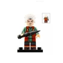 Boneco anime Jiraya Naruto Shippuden Em Bloco